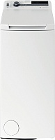 Стиральная машина вертикальная Whirlpool TDLRB 6261BS EU/N (60см / 6кг / 1200об / FreshCare / 6th SENSE) Белый