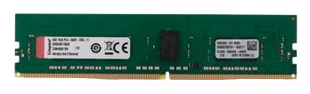 Память DDR4  8GB 2400MHz Kingston KVR24R17S8/8 8Gb DIMM ECC Reg PC4-19200 CL17