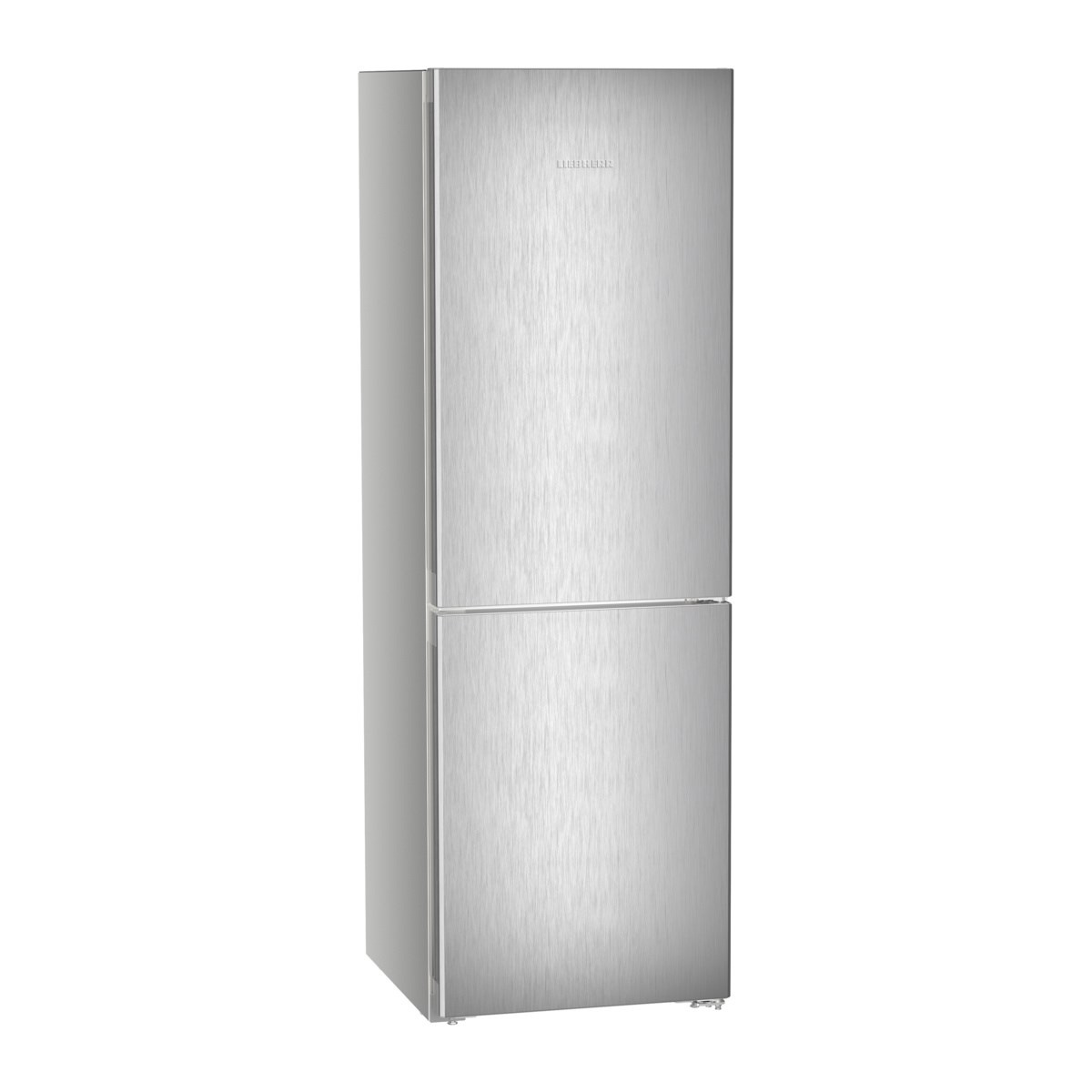 Холодильник Liebherr CNsff 5203 (Pure / Объем - 319 л / Высота - 185,5см / A / Серебристый / No Frost / EasyFresh / DuoCooling)