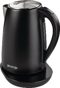 Чайник Gorenje K17TRB (2200Вт / 1,7л / металл/пластик / черный)