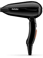 Фен BaByliss 5344E (компактный / 2000 Вт / 2 режима / шнур - 1,8 м) 