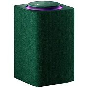 Умная колонка Яндекс Станция Макс с Zigbee с голосовым помощником Алиса, зеленый Зеленый
