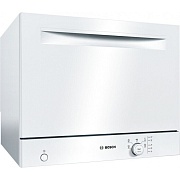 DSP Машина посудомоечная отдельностоящая компактная Bosch SKS50E42EU (Serie2 / 6 комплектов / AquaStop / Белая) 