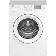 Стиральная машина Beko WRS5512BWW (36.5см / 5кг / 1000об / OptiSense® / A) Белый