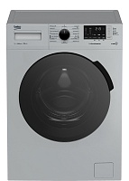 Стиральная машина Beko RSPE78612S (49см / 7кг / 1200об / пар SteamCure™ / OptiSense® / Инверторный мотор ProSmart™ / A+++) Серый