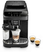 Кофемашина DeLonghi Magnifica Evo ECAM290.51.B (кофе зерновой, молотый/ 1450 Вт/ 1.8 л/ автоматический капучинатор/ 4 напитка)