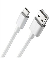 Кабель Xiaomi USB-A - USB-C, 3A, 1 метр (BHR087GGL)