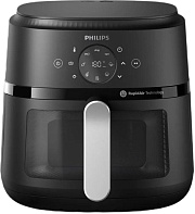 DSP Аэрогриль Philips NA231/00 (1700 Вт, 6,2 л, упр. - сенсорное, программ - 13, таймер на - 60 мин)
