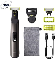 Триммер Philips OneBlade Pro 360 QP6552/15