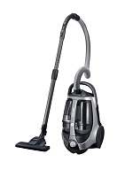 Пылесос Samsung VCC8835V37 (2200/430 Вт, контейнер 2л, белый)  Белый Пылесос Samsung VCC8835V37 (2200/430 Вт, контейнер 2л, белый) Белый