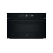Микроволновая печь встраиваемая Whirlpool WMD54MB (Чёрное стекло / 31 литр / ширина - 59,5 см / 1000 Вт / Гриль - 800 Вт / JetDefrost 3D)