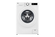 Стиральная машина LG F2WR509SWW (47,5 см / 9 кг / 1200 об / пар / AI DD™ / Steam™ / Smart Diagnosis / А+++) Белый