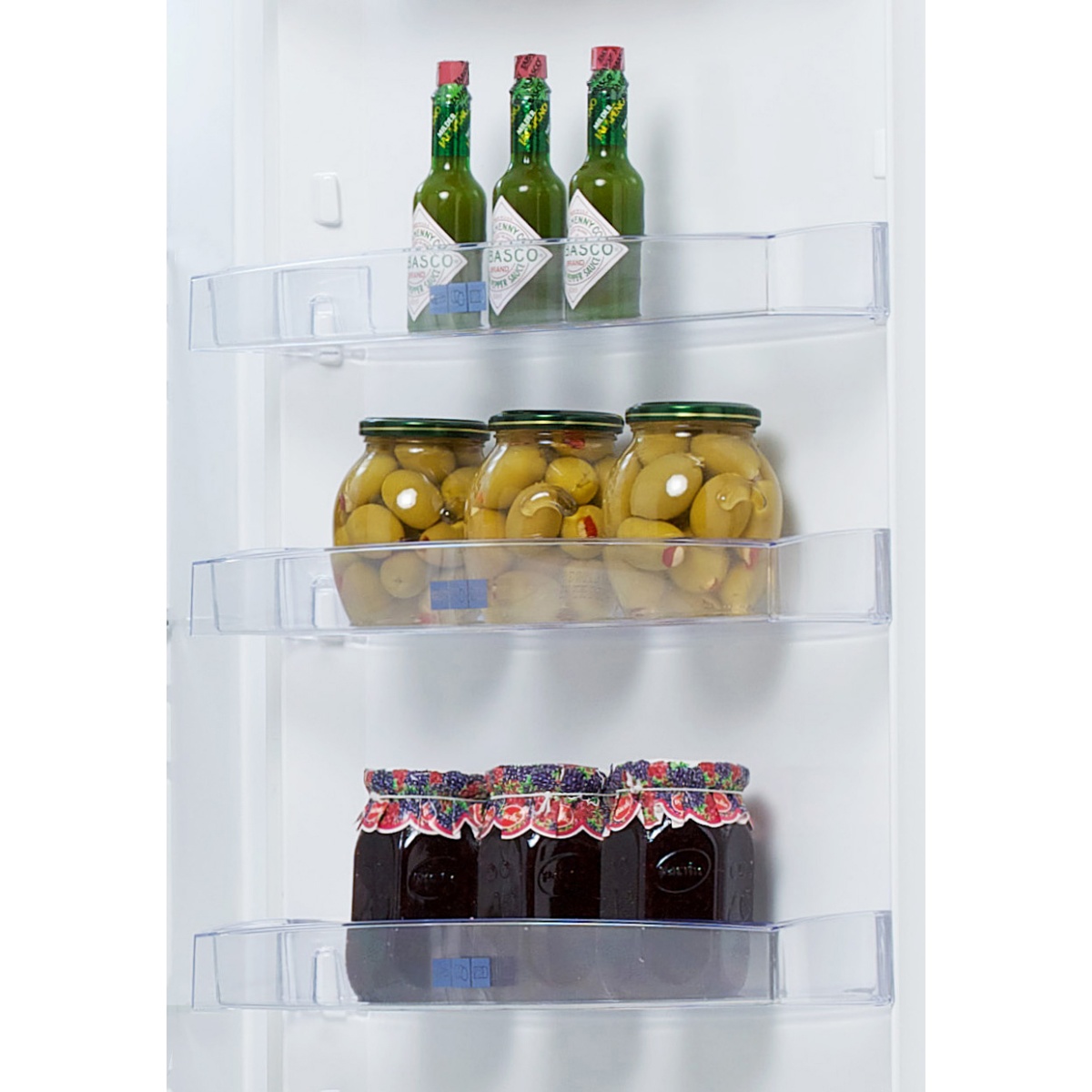 Холодильник Snaige C 29SM-T1002F1 (Ice Logic / Объем - 270 литров / Высота - 145 см / A++ / белый / однодверный) 