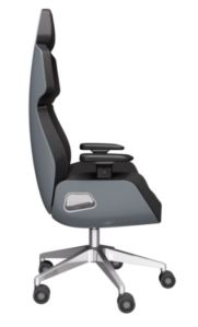 Thermaltake CyberChair ARGENT E700 F. A. Porsche GGC ARG BSLFDL 01