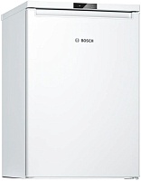 Морозильная камера Bosch GTV15NWEB (Serie2 / Объем - 83 л / Высота - 85 см / A++ / Белый / капельная система / однодверный)