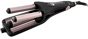 Щипцы для завивки гофре Brayer BR3204BN (80 Вт/ до 220°C / покрытие - керамическое / диаметр 15 мм)