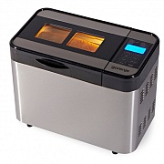 Хлебопечь Gorenje BM1400E (815 Вт, 12 программ, вес выпечки 1,4 кг, таймер 13 ч, корпус металл/пластик)