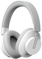 Беспроводные наушники A4Tech Bloody MH390, (Bluetooth 5.3, кабель 1 м, SBC), Белые