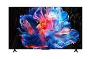 Телевизор TCL 75P6K 4K UHD Google TV Чёрный