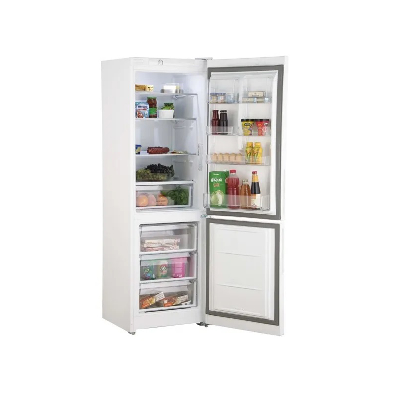 Холодильник Hotpoint-Ariston HS 3180 W (Объем - 332 л / Высота - 185см / A / Белый / статическая система)