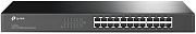 Коммутатор TP-LINK TL-SF1024 24-портовый 10/100 Мбит/с настольный/монтируемый в стойку коммутатор