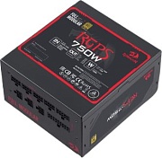 Блок питания Redragon RGPS-750W 750W Модульный 80+ GOLD (1х20+4;2х4+4;2х6+4) 140mm fan