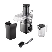 Соковыжималка Редмонд J1402 (1040 Вт / центробежная / скорость 16000 об/мин / 1000 мл / корпус - пластик / серый)