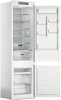 Холодильник встраиваемый Whirlpool WHC20 T352 (Объем - 280 л / Высота - 193.5 см / Слайдерное крепление фасадов / A+ / Total NoFrost)