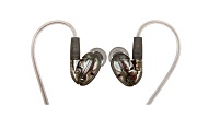 Проводные IEM наушники Music Public Kingdom IEM200, (кабель 1.2 м/ jack 3.5 мм), Черные