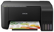 МФУ EPSON L3251 /А4/4-цв/СНПЧ/USB+WiFi /чернила 103-C13T00S14A/S24A /S44A/S34A / докупить Buro BU-PA01-B