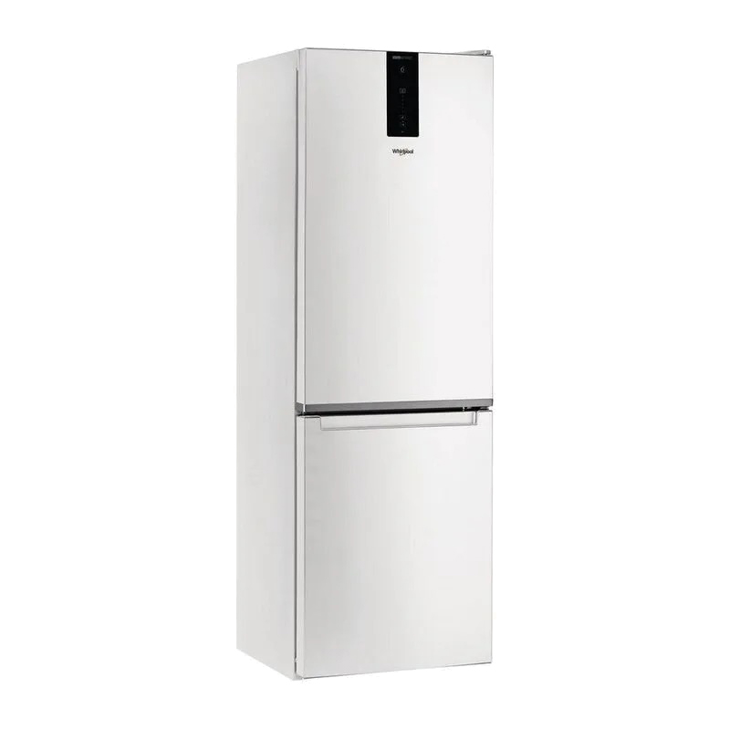 Холодильник Whirlpool W7 821O W (Объем - 378 л / Высота - 191 см / A+++ / NoFrost / Белый)