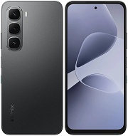 Смартфон Infinix HOT 60i 8/256 ГБ, чёрный Чёрный
