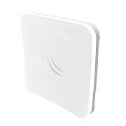 Точка доступа Mikrotik SXT sq Lite5 (RBSXTsq5nD) 5 GHz, N300, 802.11a/n, 1x10/100 Мбит/с, 16dBi, наружная, PoE 