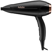 Фен BaByliss D570DE (2200 Вт / 3 режима / холодный воздух / шнур - 1,95 м / DC - мотор / диффузор)