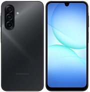 Смартфон Samsung Galaxy A17 6/128 ГБ (SM-A175F), черный