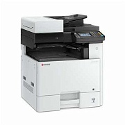 МФУ Kyocera Ecosys M8130cidn (А3, 30/15 ppm A4/A3 1,5 GB, USB, Network, дуплекс, автоподатчик, пуск. комплект)/ TK-8115
