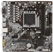Материнская плата Gigabyte B650M S2H /AM5, AMD B650, 2xDDR5, 1xM2, 4xSATA, HDMI+DP+VGA, Micro-ATX/