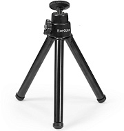 Штатив телескопический ExeGate Tripod Tele Bal походит для Web и Action камер
