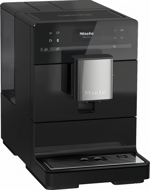 DSP Кофемашина Miele CM 5310 OBSW потёртости на корпусе
