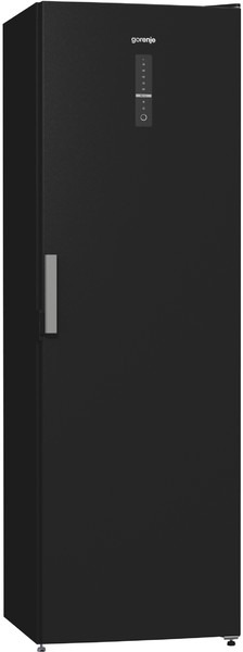 Морозильная камера Gorenje FN6192PB (Color Collection / Объем - 243 л / Высота - 185см / A++ / Черный / NoFrost)