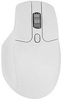 Беспроводная игровая мышь Keychron M6, (Радиоканал/26000 dpi), Белая