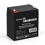 Батарея 12V/ 5,0Ah ExeGate DT 1205 EX285964RUS клеммы F1 