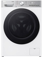 Стиральная машина LG F2WR909P3W (47.5см / 9кг / 1200об / пар / добавление белья / AI DD ™ / TurboWash™ 360˚ / Wi-Fi / Inverter Direct Drive / A+++)