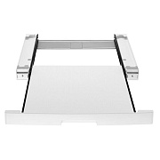 Соединительный элемент c выдвижной полочкой LG DSTWH (Грузоподъемность - 16 кг / Ширина - 60 см / Глубина - 59,5 см)