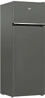 Холодильник Beko B1RDSK240G (Объем - 240 л / Высота - 145,8см / Ширина - 54 см / A / Серый / Статическая система)