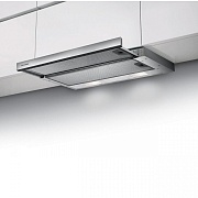 Вытяжка телескопическая Faber Flexa NG Hip AM/X A50 (420 м³/ч / 140 Вт / LED освещение 2x4 Вт / ширина - 49.8 см / нерж. сталь)