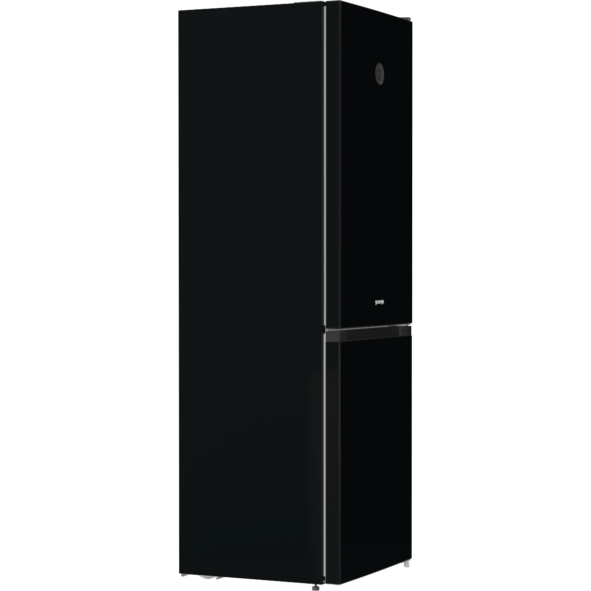 Холодильник Gorenje RK6191SYBK (Simplicity 2.1 / Объем - 314 л / Высота - 185см / A+ / Чёрный / статическая система)