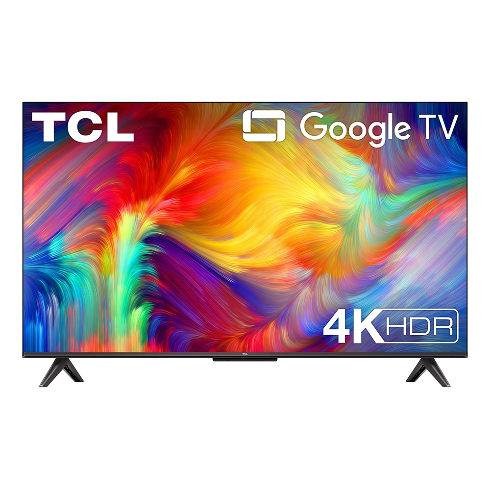 Телевизор TCL 65P731 4K UHD Google TV SMART