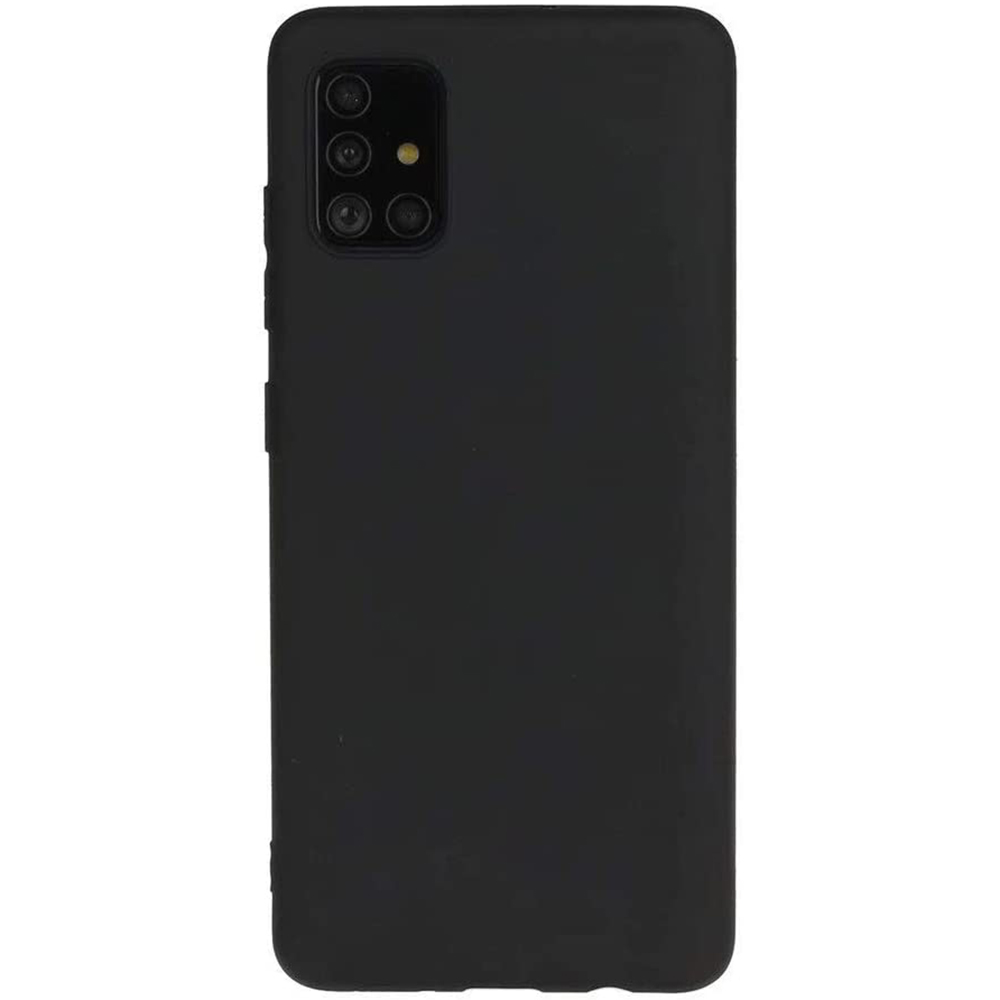 Чехол-накладка Gresso "Меридиан" для Samsung M32 черный