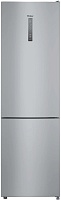 Холодильник Haier CEF537ASD (Объем - 368 л / Высота - 200 см / A / Серебристый / No Frost)